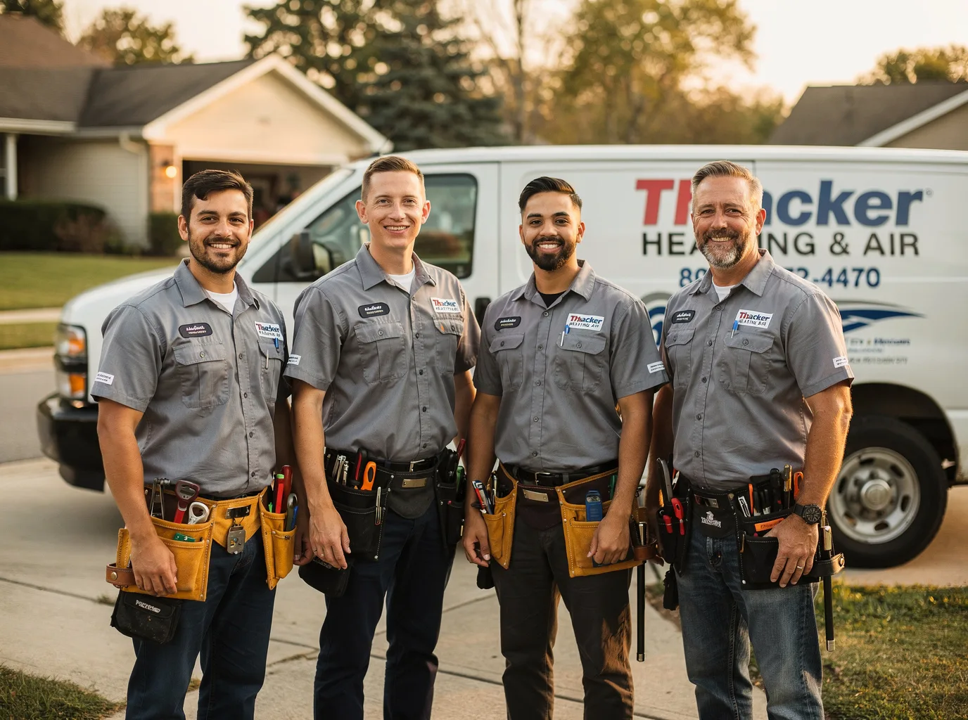 Ac Repair company in Mcclure, OH