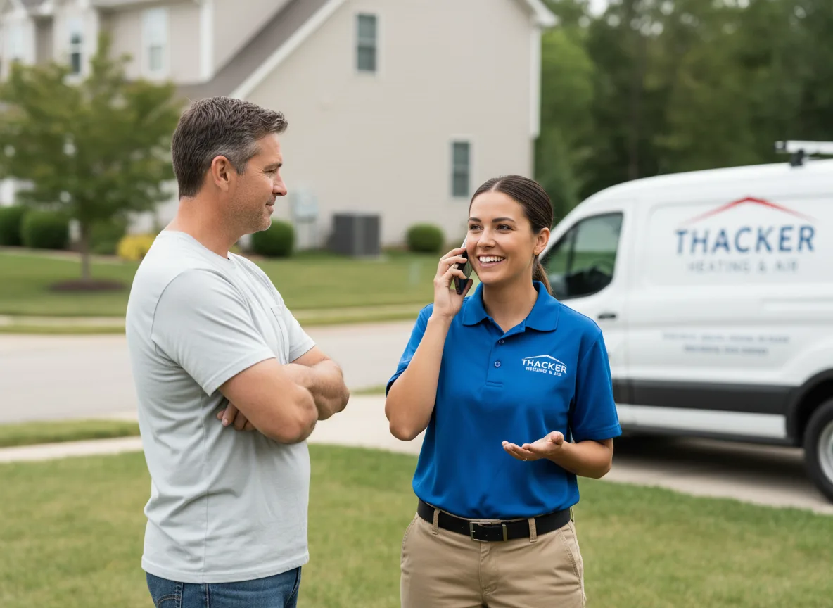 Ac Repair Mcclure, OH FAQs